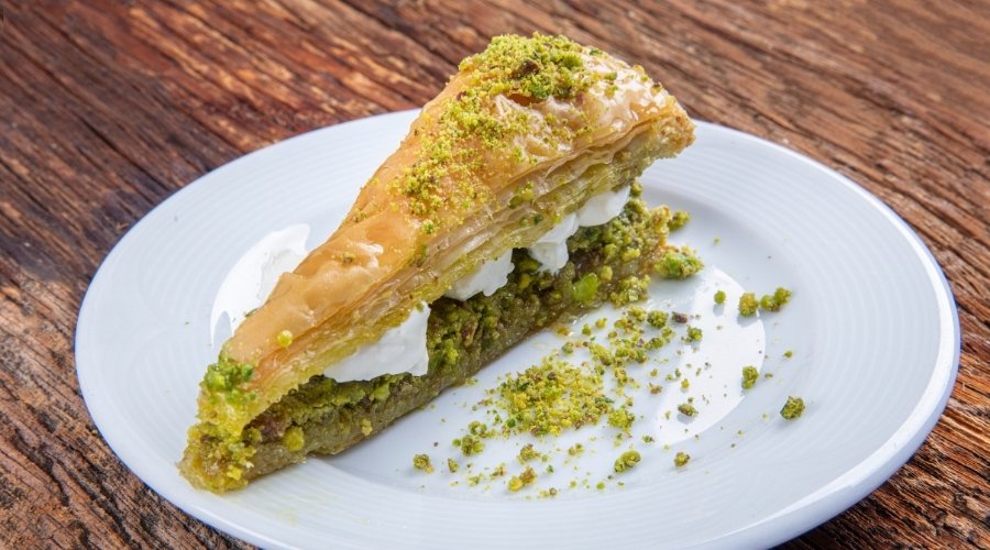 البقلاوة التركية