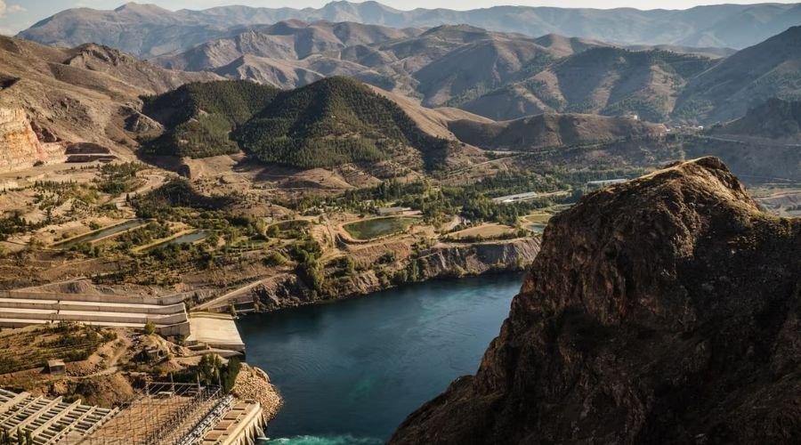 بحيرة كيبان