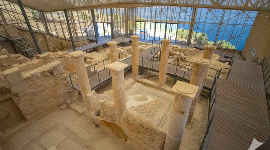 مدينة زيوغما الأثرية